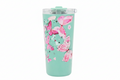 Vera Sip™ Butterfly Breeze 20oz Insulated Tumbler with Straw