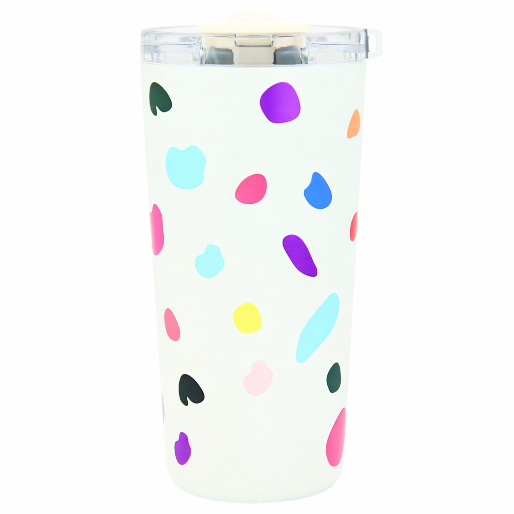 Vera Sip™ Confetti Bliss Insulated Tumbler (20oz)