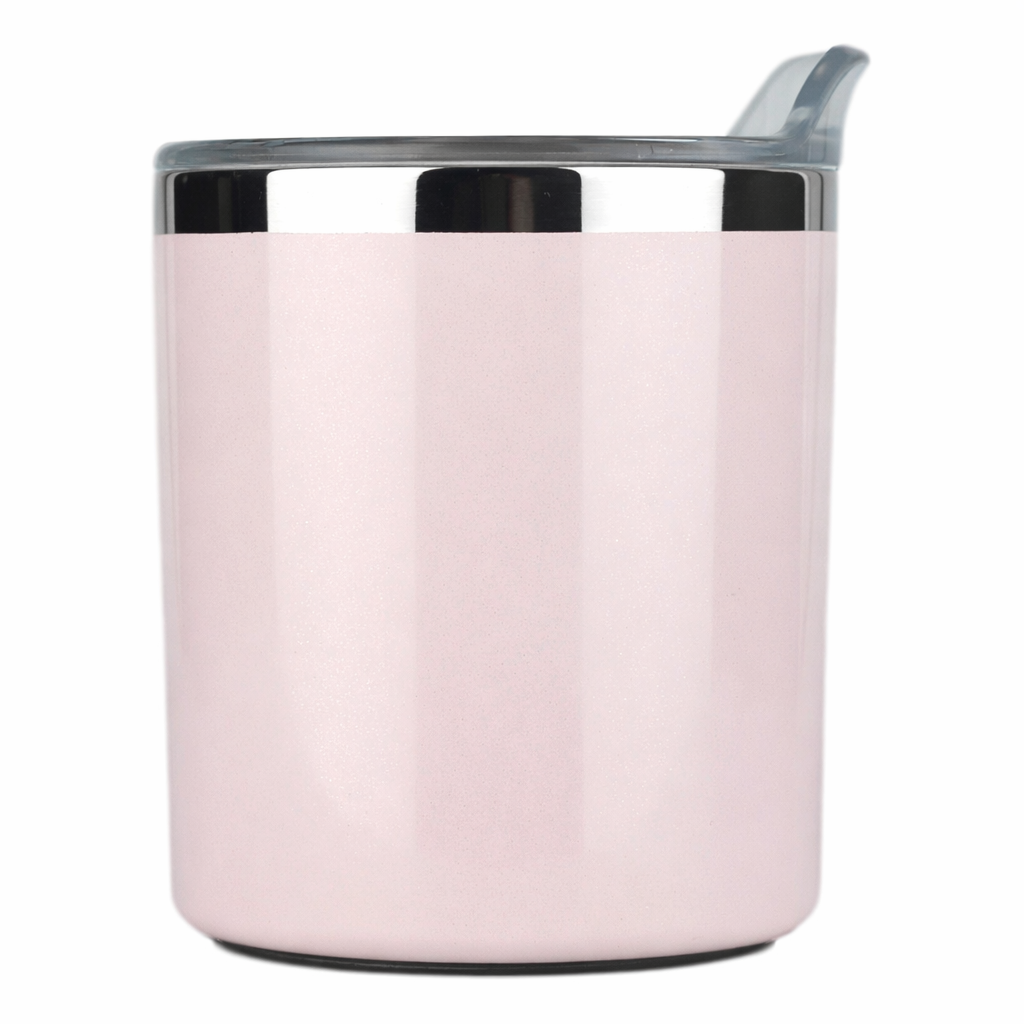 Vera Sip™ Blush Insulated Coffee Mug (12oz)