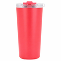 Vera Sip™ Scarlet Glow 20oz Insulated Tumbler with Leak-Proof Lid