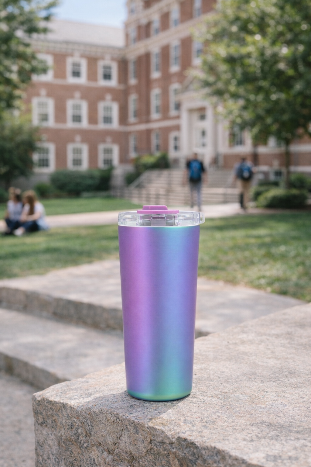 Vera Sip™ Aurora Gradient Stainless Steel Tumbler (20oz)