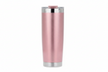 Vera Sip™ Rose Gold 20oz Insulated Tumbler with Spill-Proof Lid