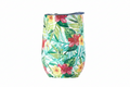 Vera Sip™ Tropical Hues 12oz Insulated Wine Tumbler